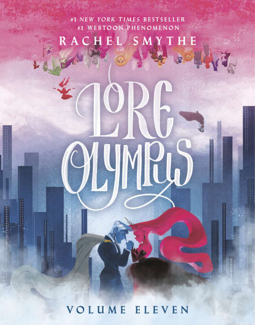 LORE OLYMPUS: VOLUME 11 Cover