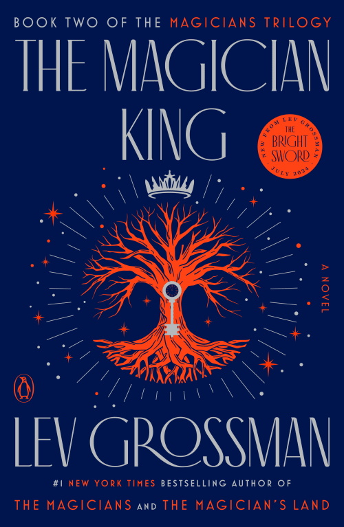 The Magician King Paperback