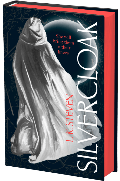 UK Edition of SILVERCLOAK