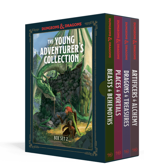 The Young Adventurer's Collection Box Set Two