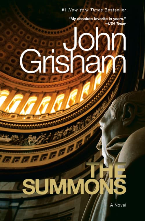 The Summons by John Grisham