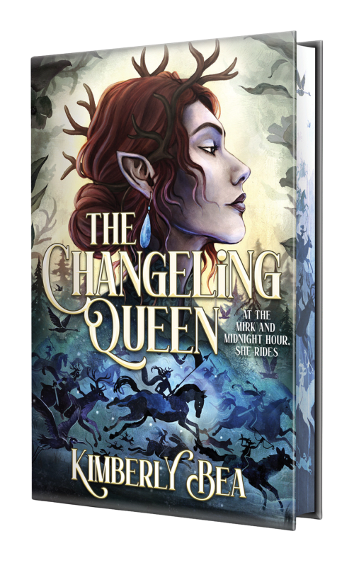 The Changeling Queen: Deluxe Limited Edition by Kimberly Bea