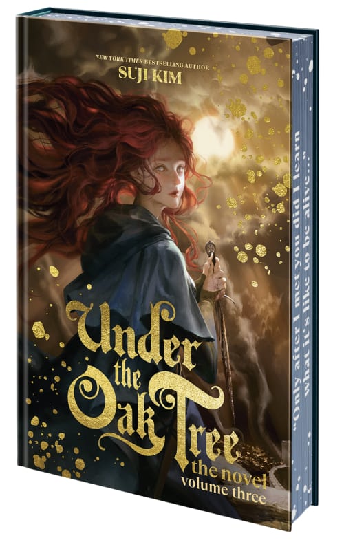 Under the Oak Tree: The Novel Volume 3 by Suji Kim