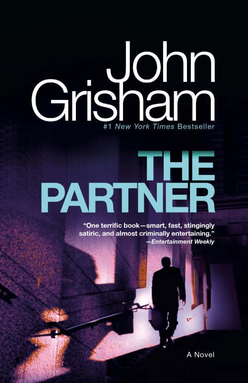 The Partner by John Grisham