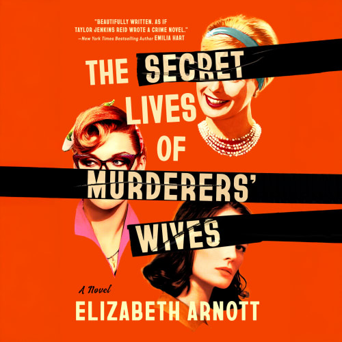 The Secret Lives of Murderer's Wives Cover