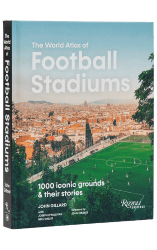 World Atlas of Football Stadiums