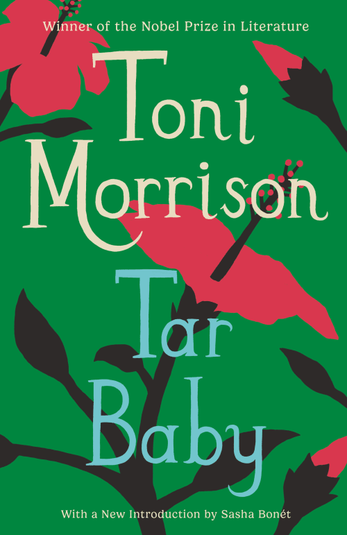 Cover for Tar Baby