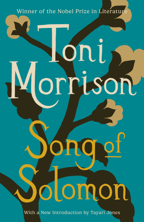 Cover for Song of Solomon