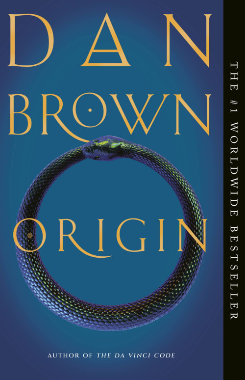 Paperback cover of Origin