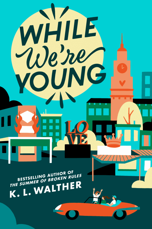 While We're Young
