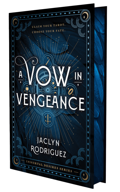 A Vow in Vengeance