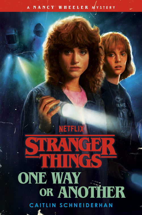 Stranger Things: One Way or Another cover