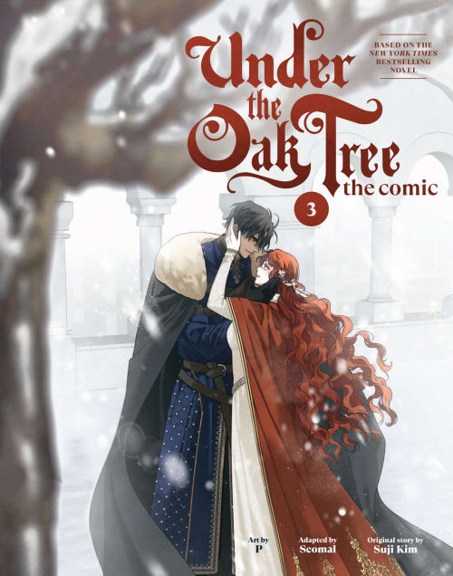 Under the Oak Tree (The Comic): Volume3