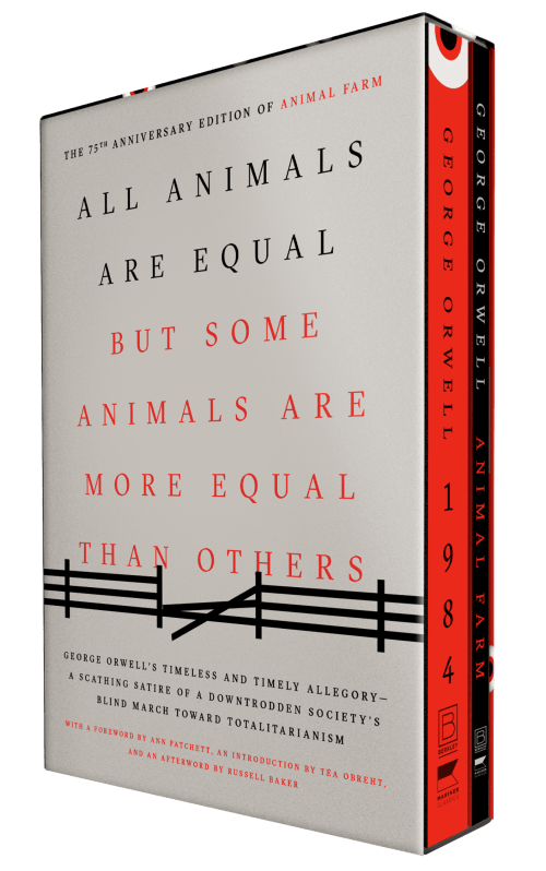 George Orwell Boxed Set
