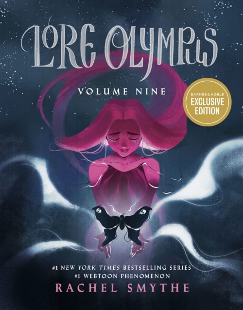 Lore Olympus: Volume 9 by Rachel Smythe