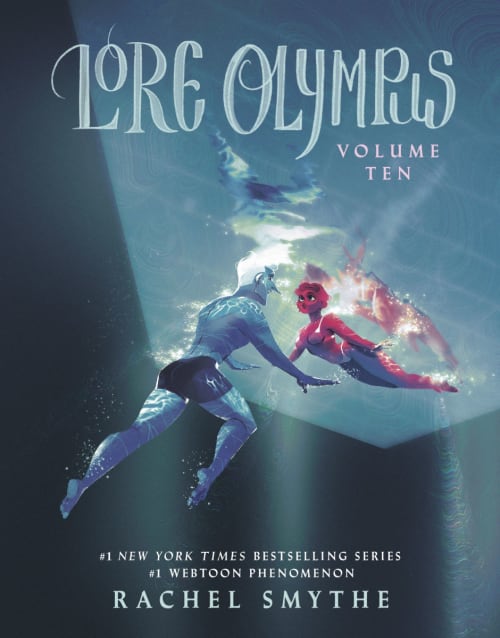 Lore Olympus: Volume Ten by Rachel Smythe