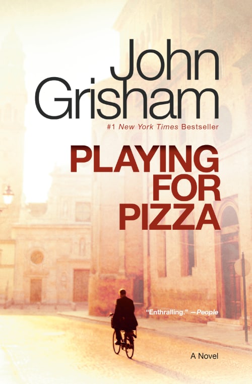 Playing for Pizza by John Grisham