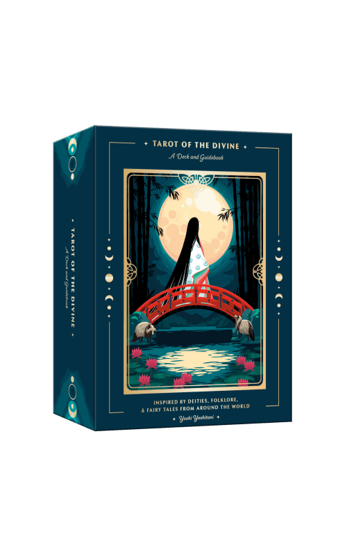 Tarot of the Divine by Yoshi Yoshitani
