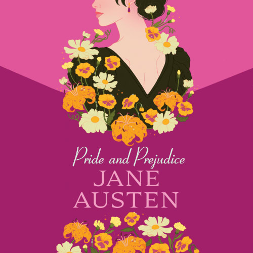 Pride and Prejudice by Jane Austen, Kate Reading