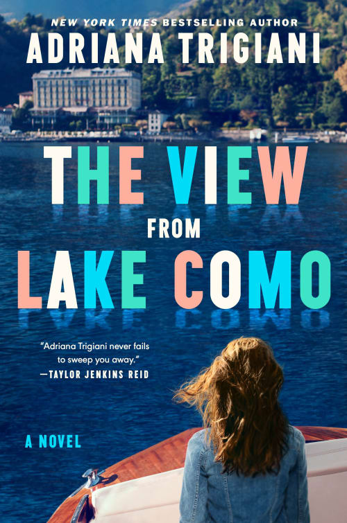The View from Lake Como