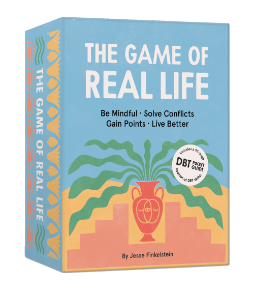 The Real Game of Life Mindfulness Game