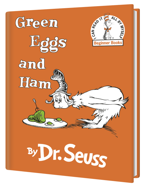 Green Eggs and Ham by Dr. Seuss