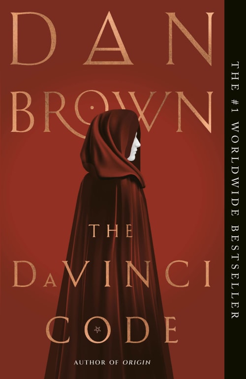 Da Vinci Code Cover