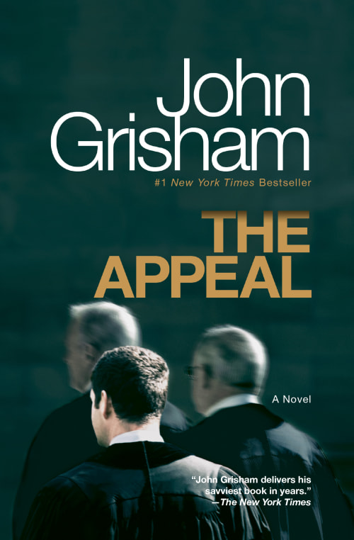 The Appeal by John Grisham