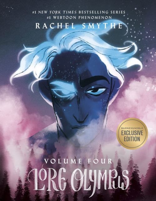 Lore Olympus: Volume 4 by Rachel Smythe