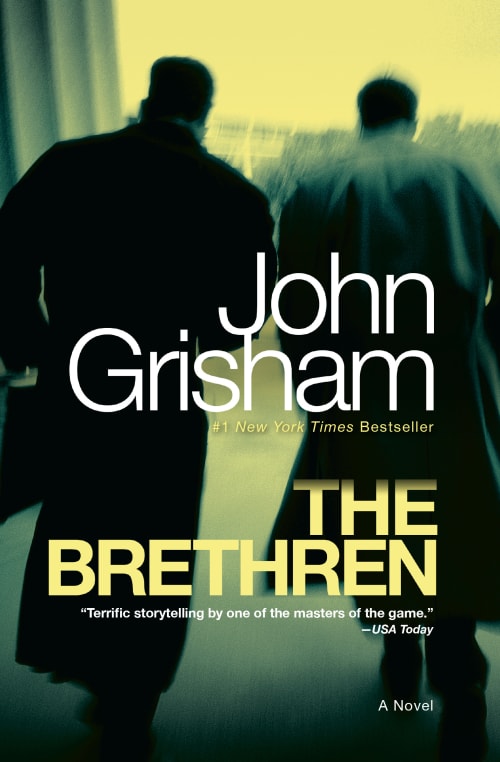 The Brethren by John Grisham