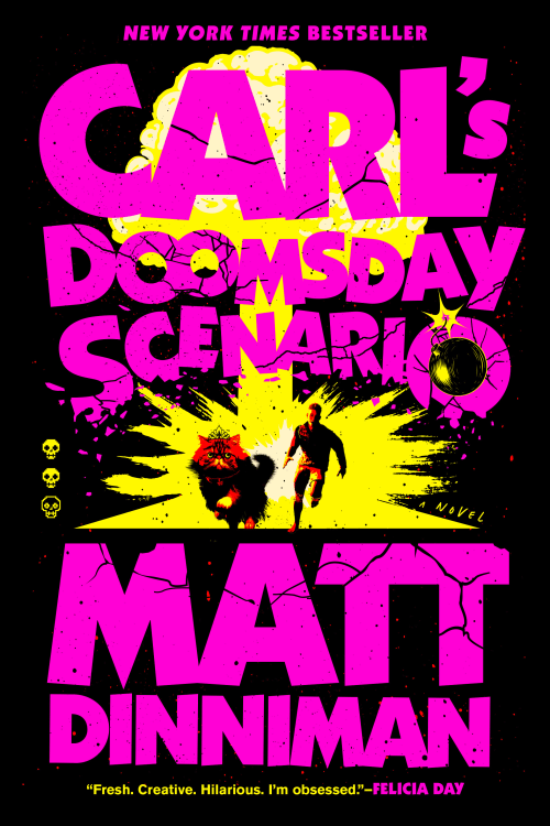 Carl's Doomsday Scenario by Matt Dinniman