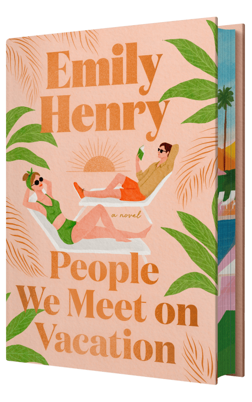 People We Meet on Vacation Deluxe Edition