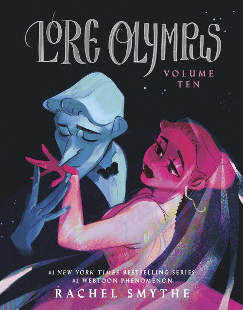 LORE OLYMPUS: VOLUME 10 Cover