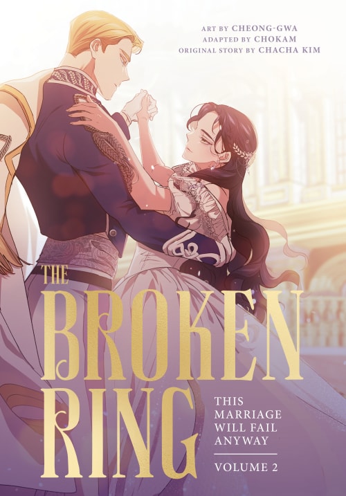 The Broken Ring Volume 2