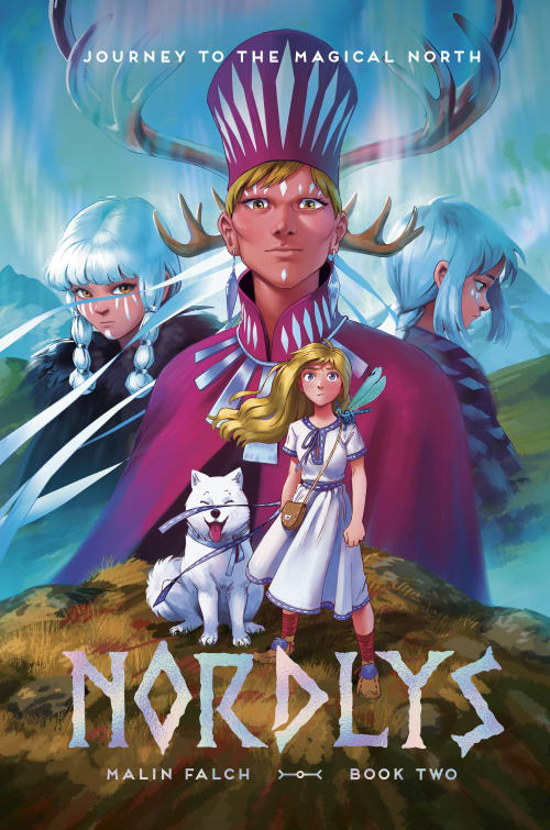 Nordlys Book 2
