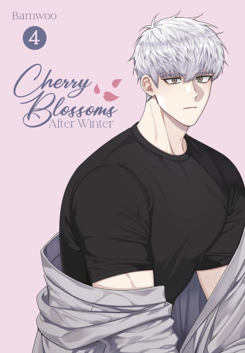 Cherry Blossoms After Winter: Volume 4 cover