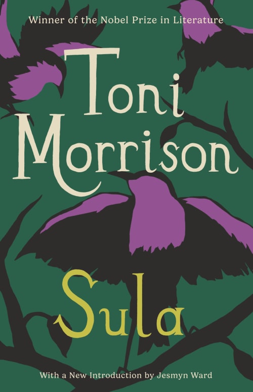 Cover for Sula