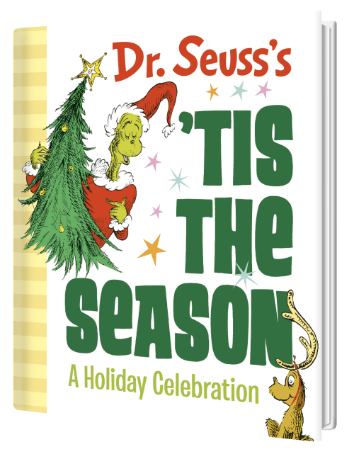 Dr. Seuss&#039;s &#039;Tis the Season: A Holiday Celebration by Dr. Seuss