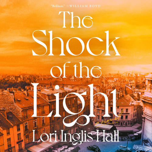 The Shock of the Light by Susie Riddell, Lori Inglis Hall