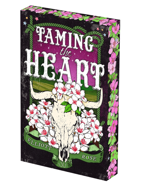 Taming the Heart: Deluxe Limited Edition by Elliott Rose