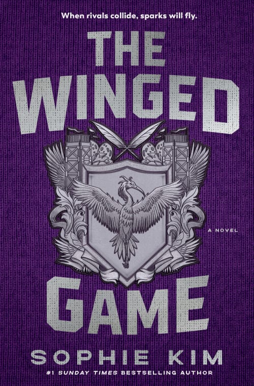 The Winged Game by Sophie Kim