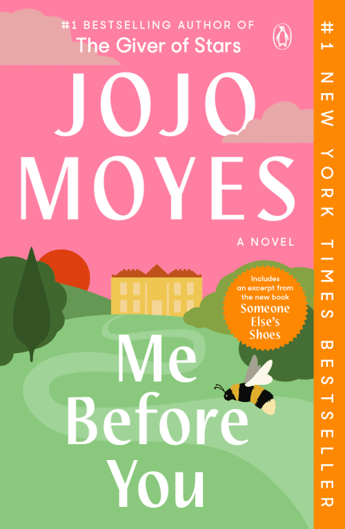 Me Before You cover