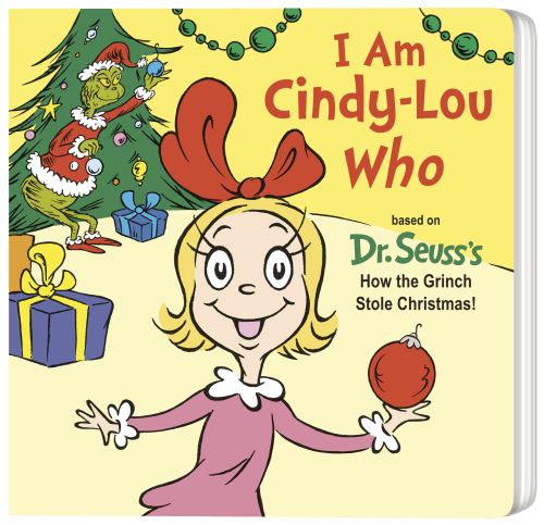 I Am Cindy-Lou Who by Tish Rabe
