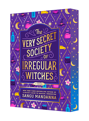 The Very Secret Society of Irregular Witches: Deluxe Edition by Sangu Mandanna