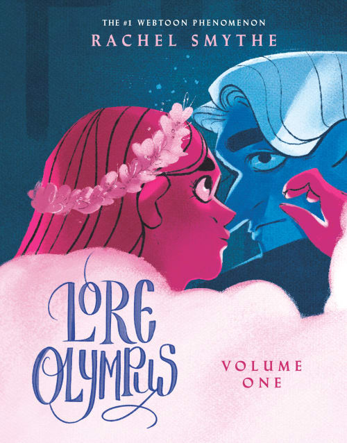 Lore Olympus: Volume One by Rachel Smythe, Barnes &amp; Noble Exclusive Edition