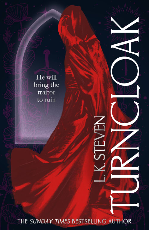 Turncloak UK Cover