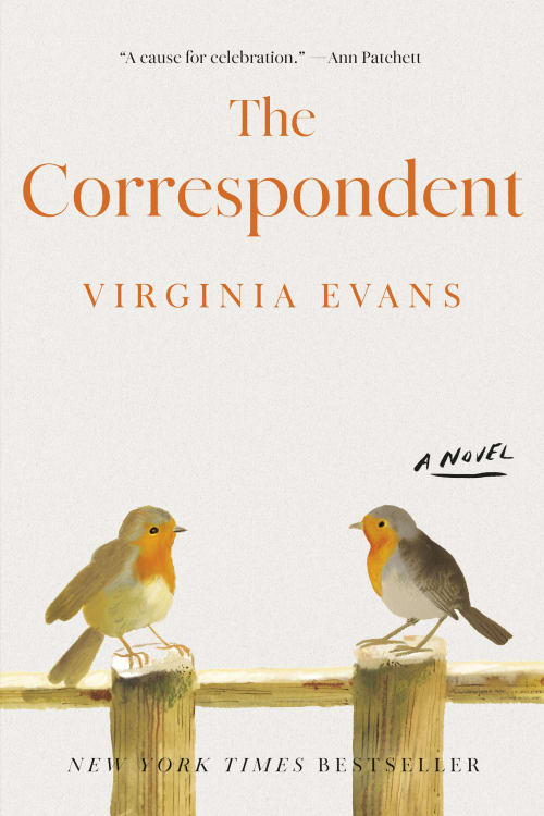 The Correspondent by Virginia Evans