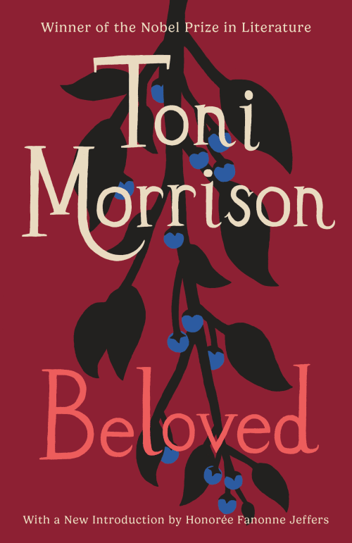 Cover for Beloved