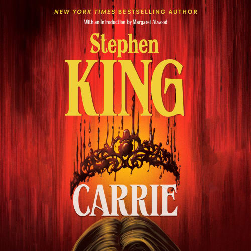 Carrie Book Cover