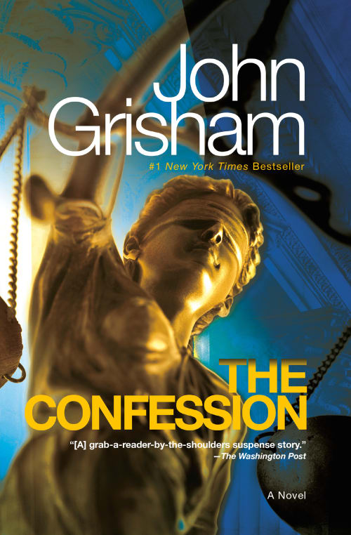 The Confession by John Grisham